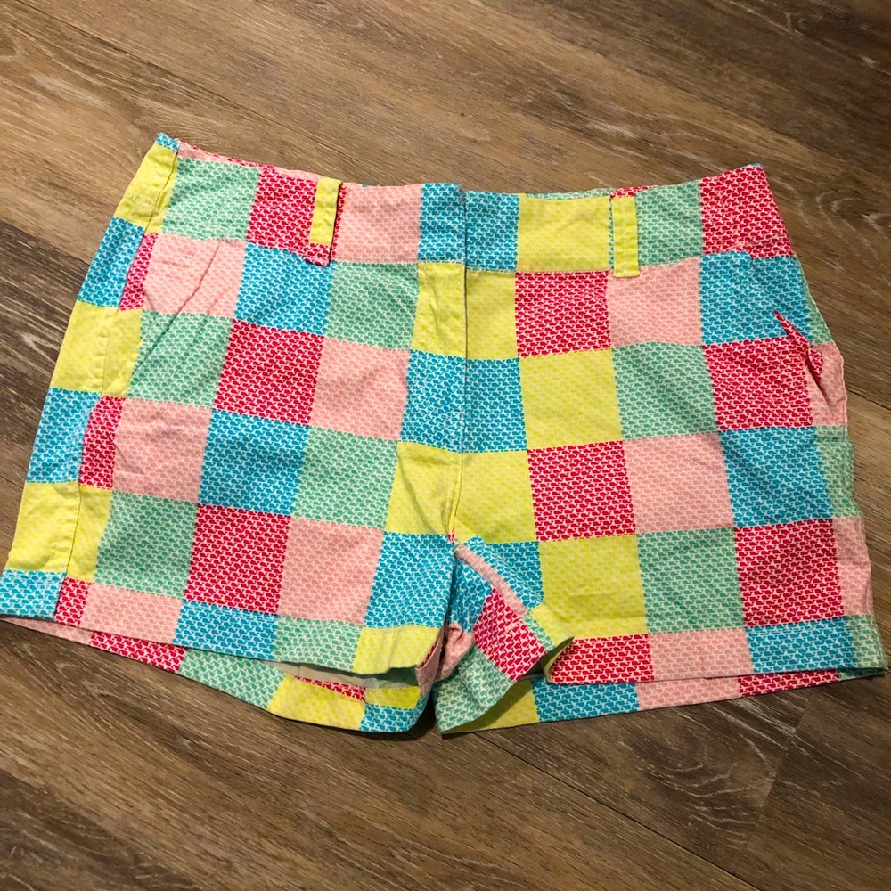 Vineyard Vines shorts, size 8, EUC